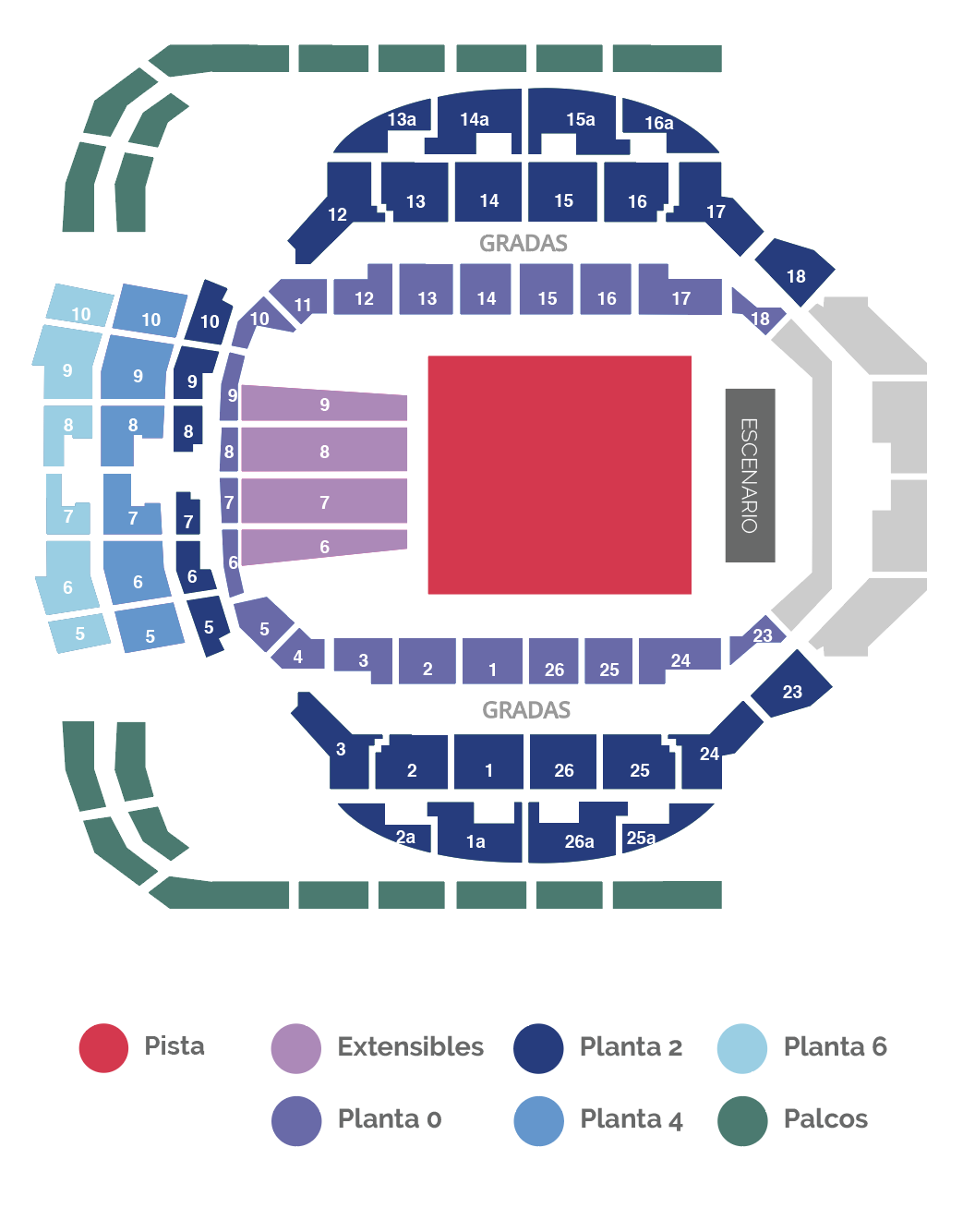 Entradas Arctic Monkeys - Madrid