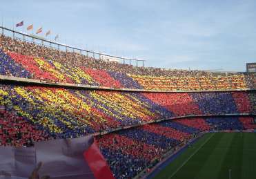 Entradas FC Barcelona - Girona
