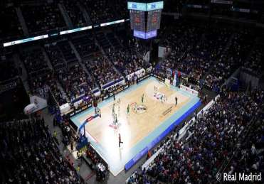 Entradas Real Madrid Baloncesto - Fenerbahce Basketball