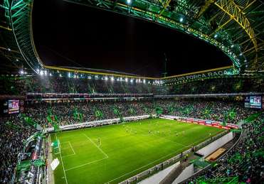 Entradas Sporting CP - Santa Clara