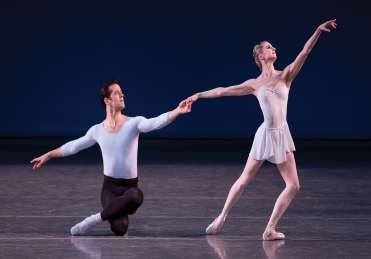 Entradas New York City Ballet Madrid