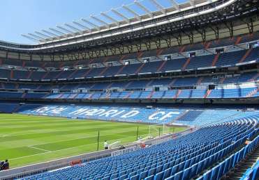 Entradas Real Madrid - Sevilla FC