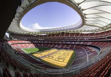 Entradas Atlético de Madrid - Real Sociedad