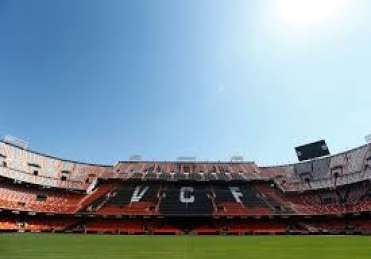 Entradas Valencia CF - Real Sociedad