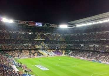 Entradas Real Madrid - Valencia CF